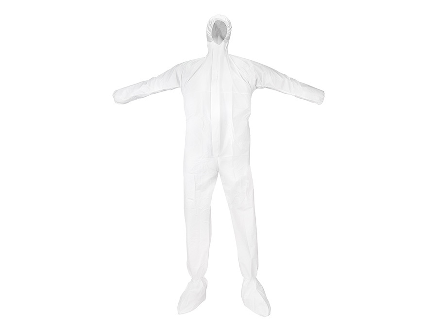 Type 5/6 Disposable Coverall 