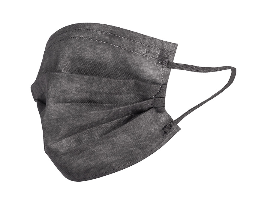 Disposable Face Mask (Gray)