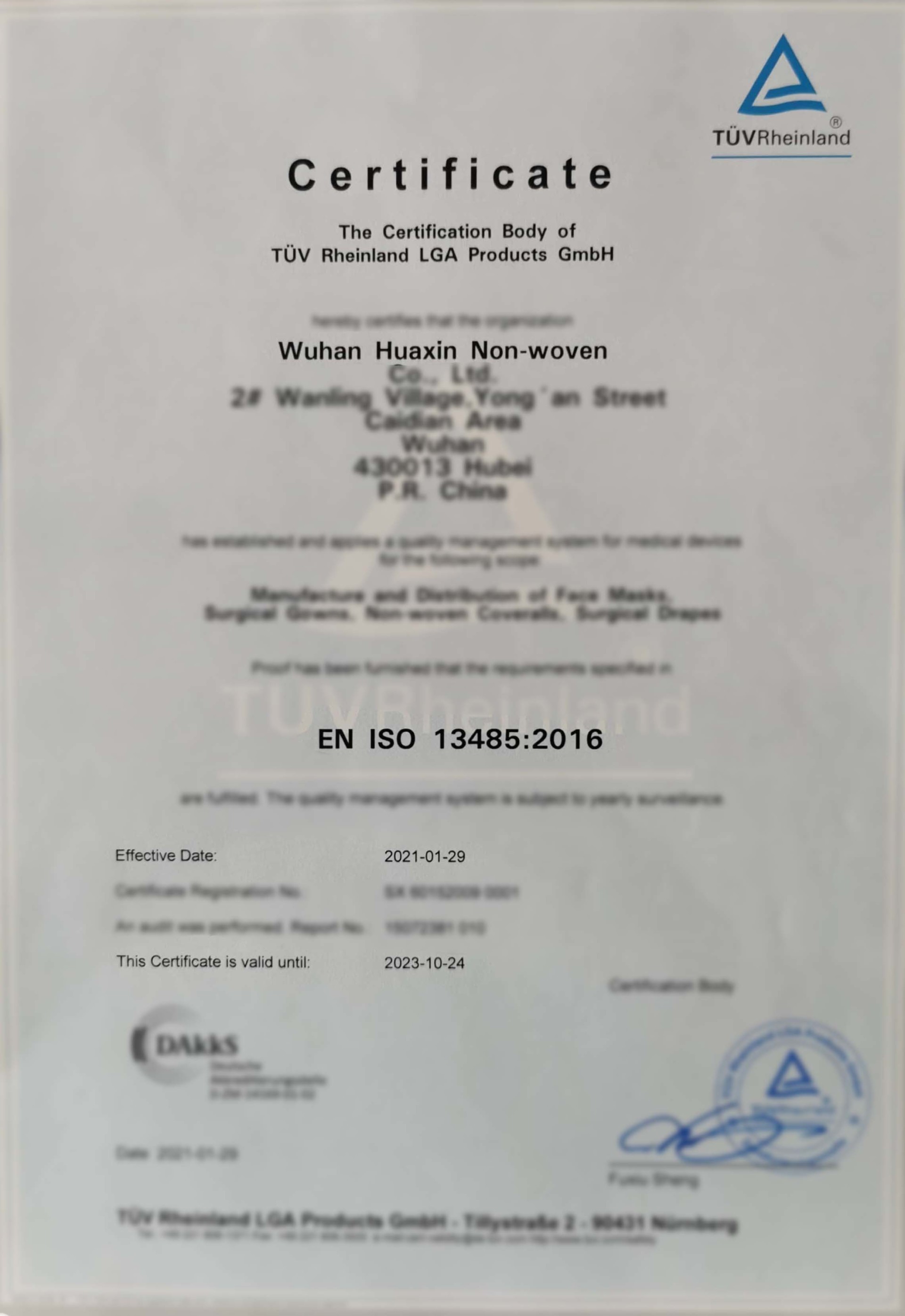 ISO 13485