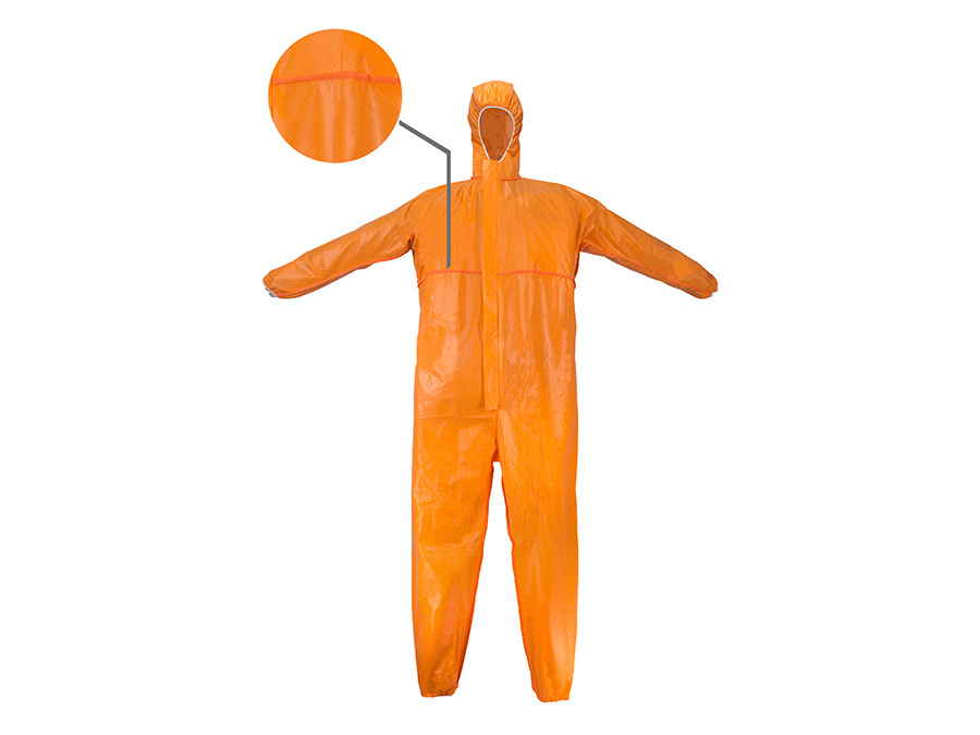 Type 5/6 Disposable Coverall