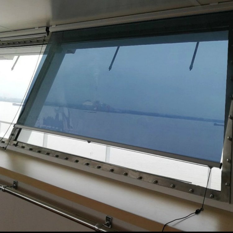 Marine Sunshade Roller Blind