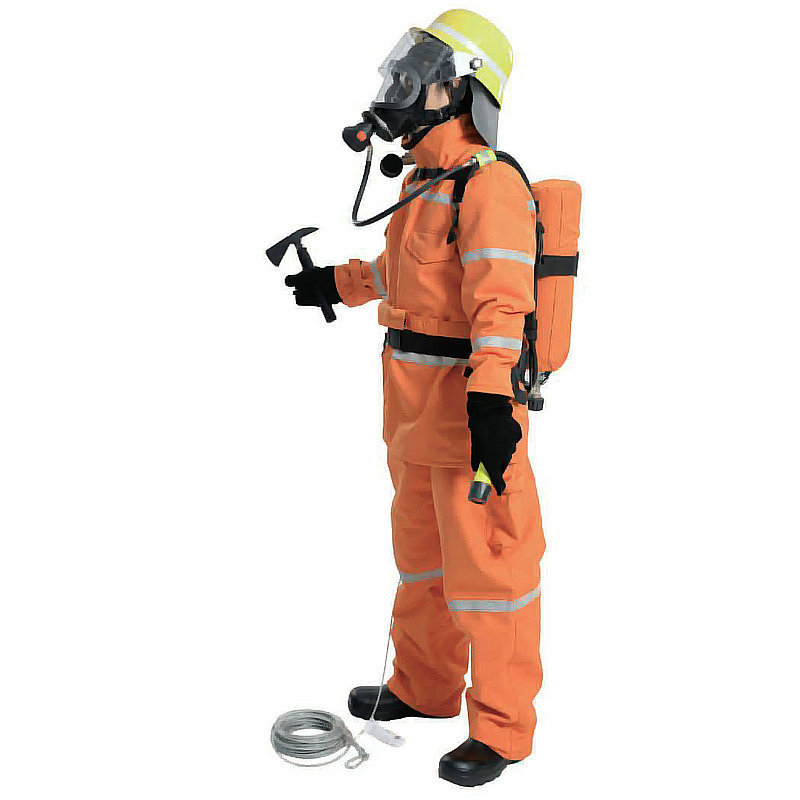 FIRE-FIGHTER’S OUTFIT SERIES