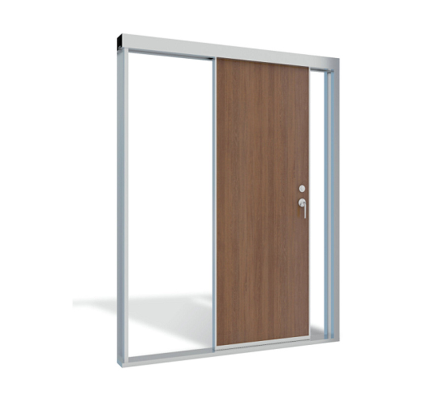 B-15 sliding door