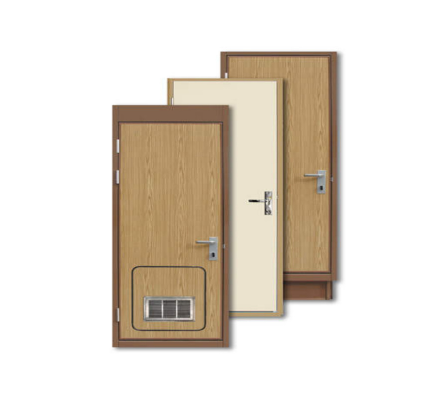 Fireproof Door