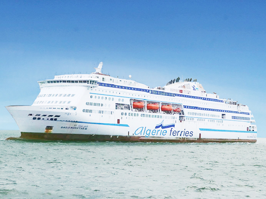 Algerie Ferries