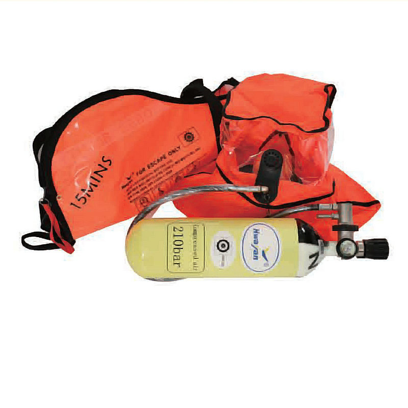 EMERGENCY ESCAPE BREATHING DEVICE SERIES