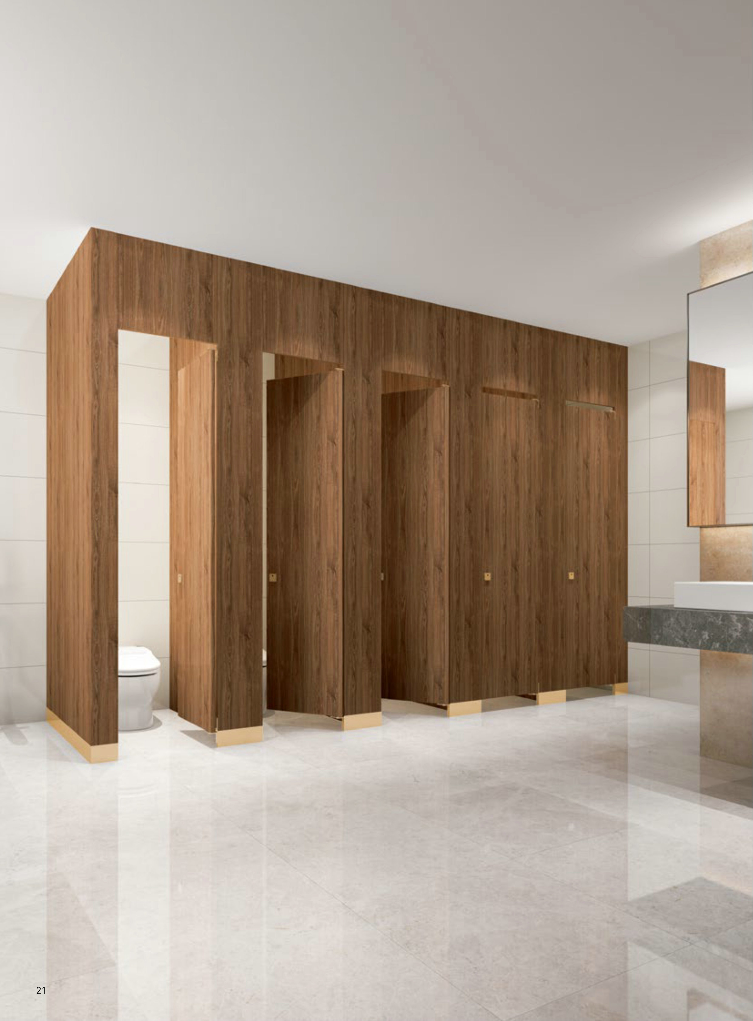 Toilet Partition