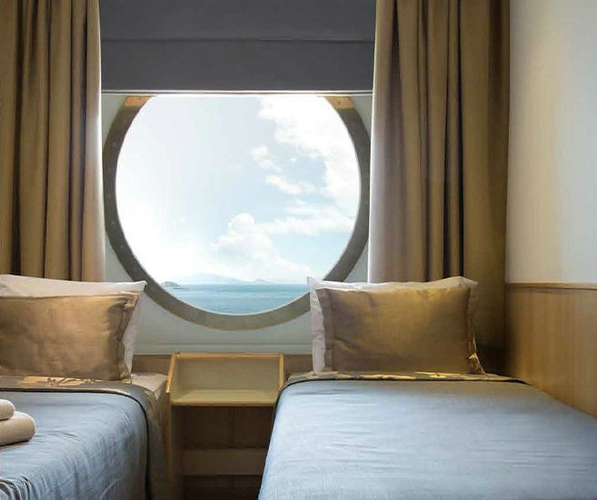 Marine Curtains
