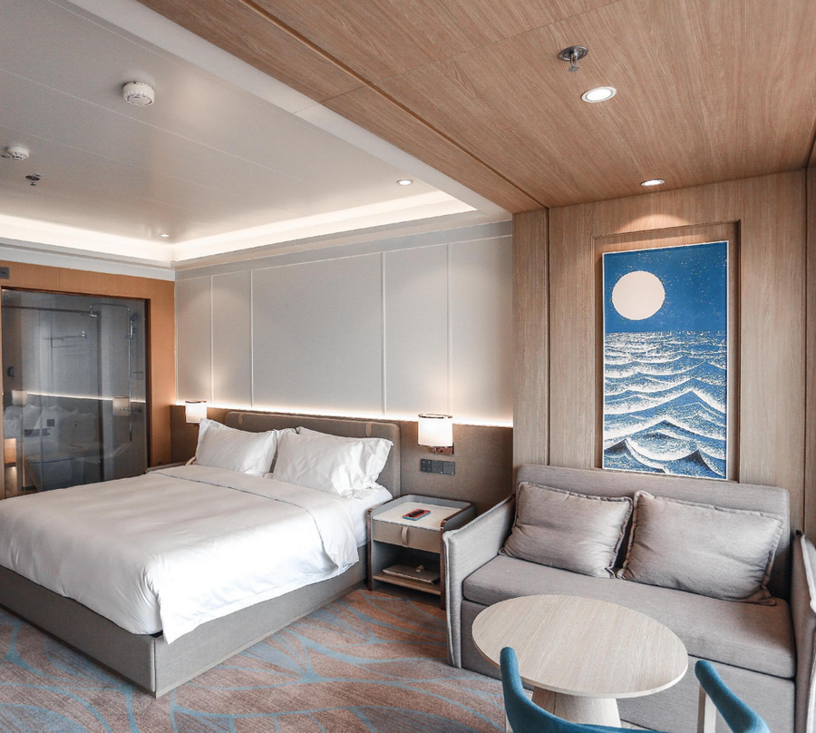 Marine Panel Furniture