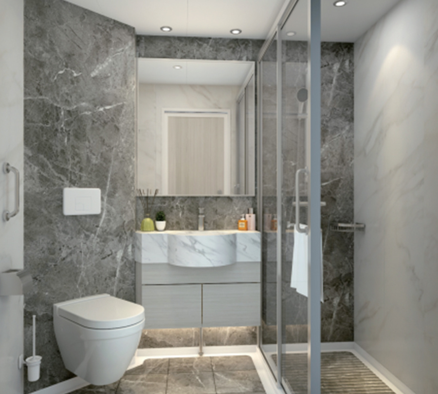 Bathroom Unit
