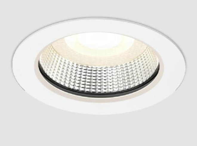 LED WATERPROOF DOWNLIGHT