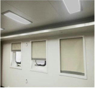 Marine Roller Blinds
