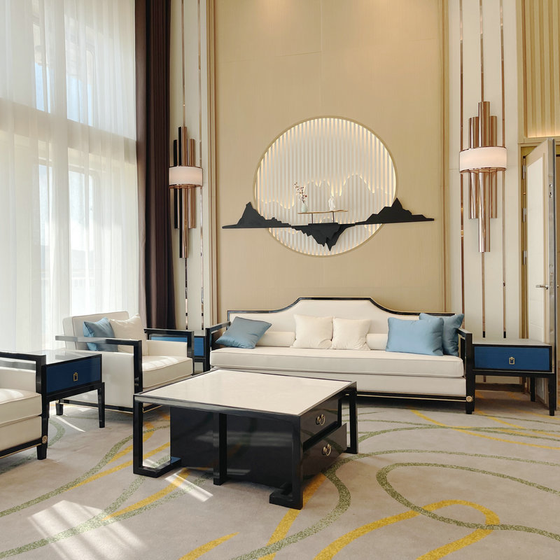 Marine Wood Furniture