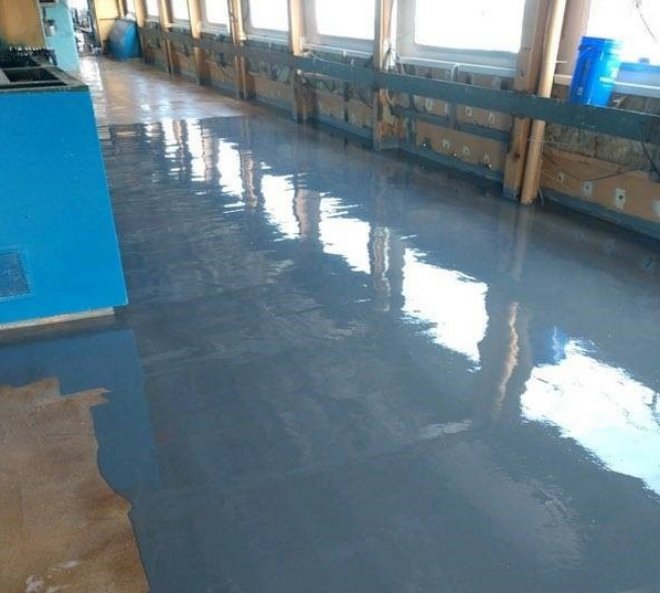 Deck Covering
