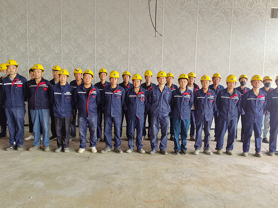 Construction Team11