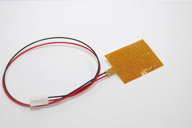 CTSF™-HP Series PI Heating Film