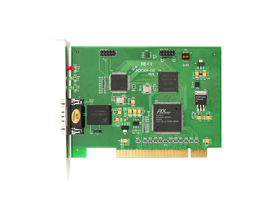 PCICAN116