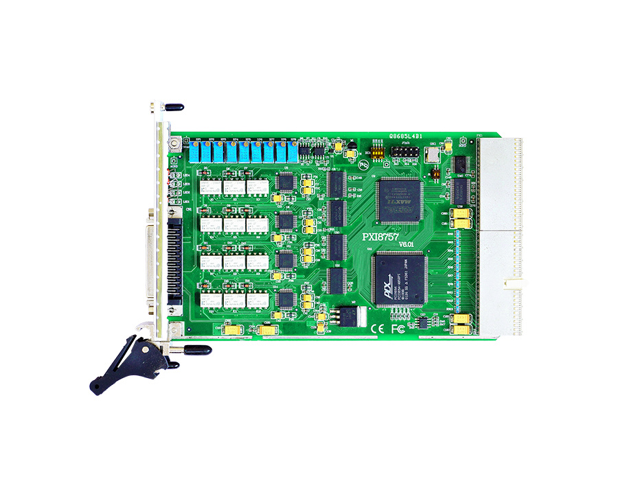 PXI8757