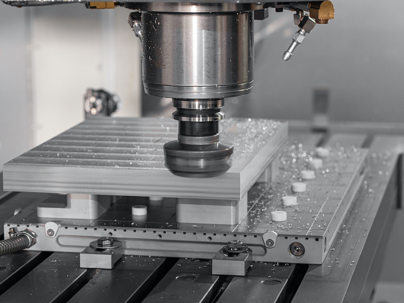Casting technology breakthrough improves the corrosion resistance of metal pump body.