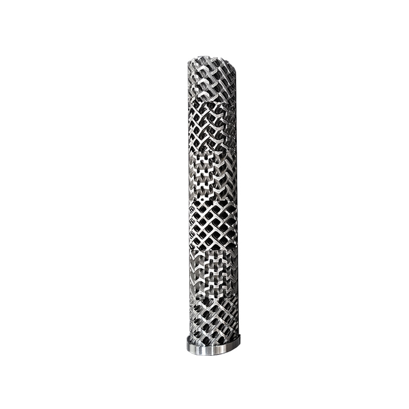 Static mixing core