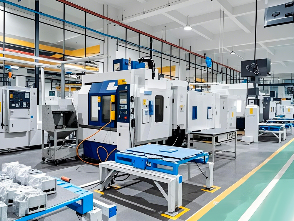 Lianyi Company's precision casting process has been upgraded again, with an intelligent workshop empowering efficient production.