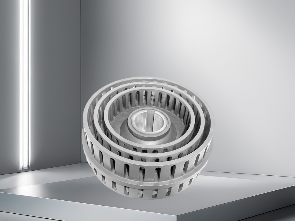 Lianyi Machinery focuses on new energy equipment accessories, serving leading enterprises and demonstrating its technical strength.
