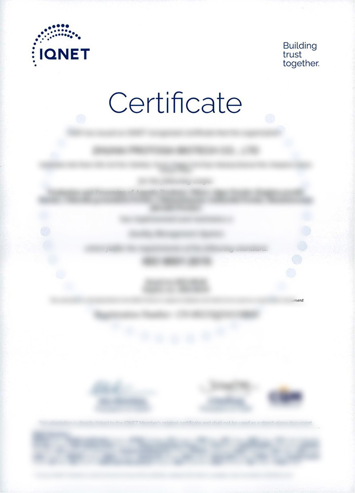 Certificado Certificado