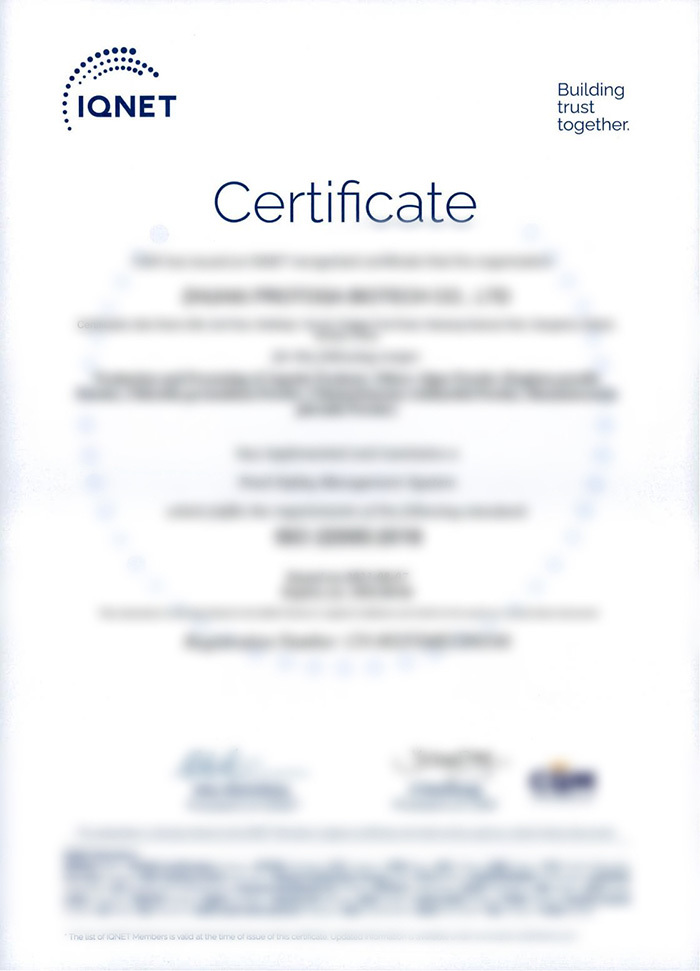 Certificado Certificado