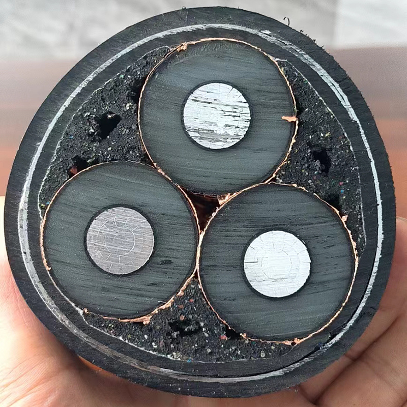 铝合金电力电缆