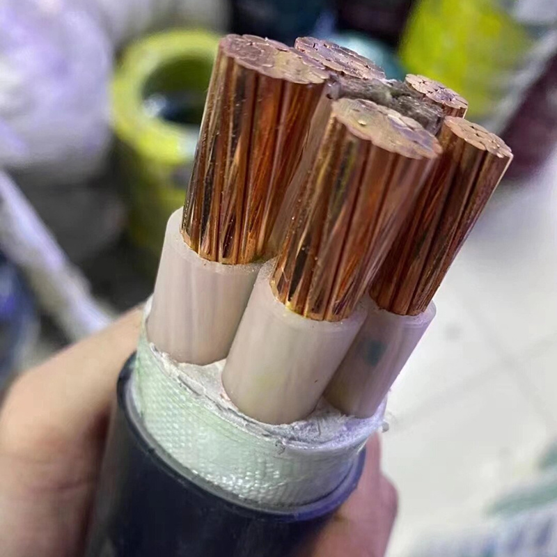 B1级高阻燃电线电缆