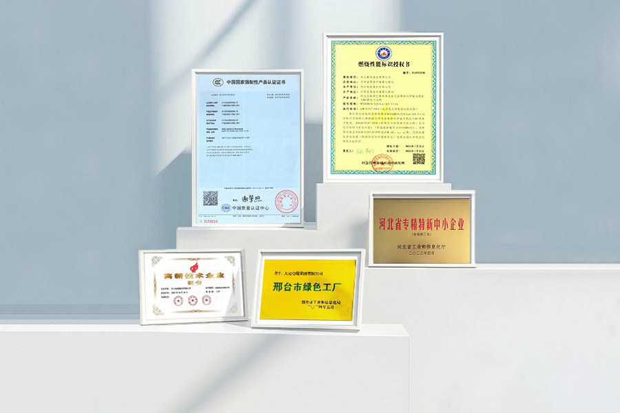 Qualifications Qualifications