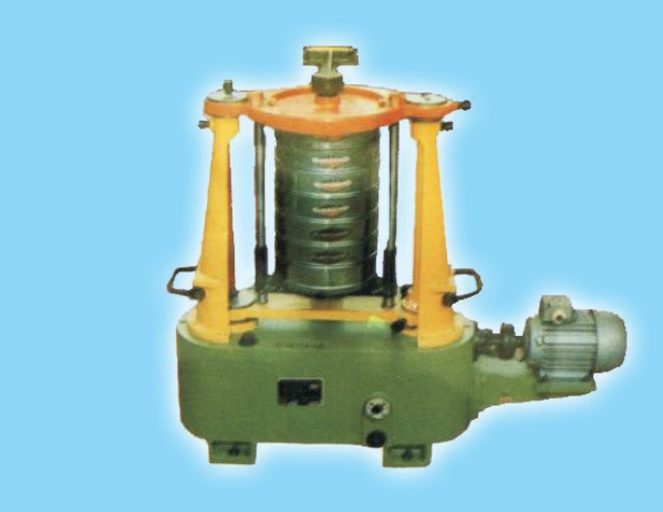 SPB-φ200拍擊式標準篩振篩機
