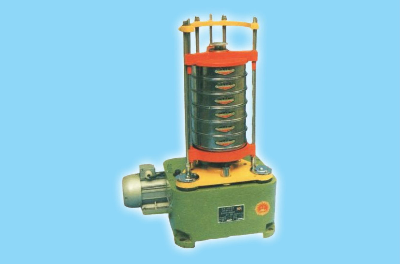 SDB-φ 200頁(yè)擊式標(biāo)準(zhǔn)篩振篩機(jī) 