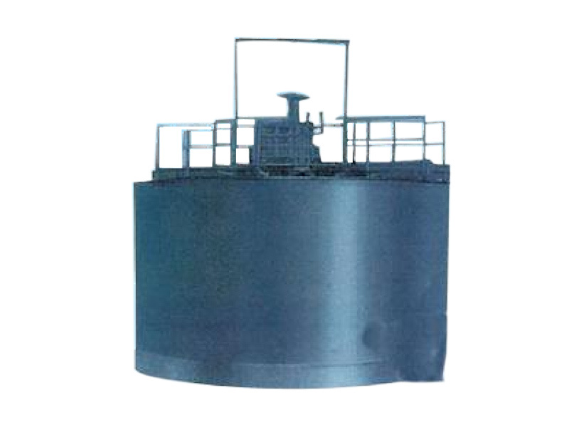 NZS型中心傳動(dòng)濃縮機(jī) 