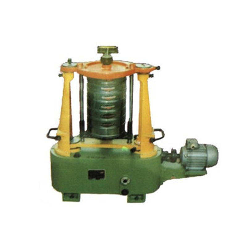 SPB-Φ200拍擊式標準篩振篩機