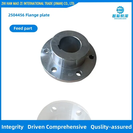2504456 Drive Roll Flange for Road Milling Machine