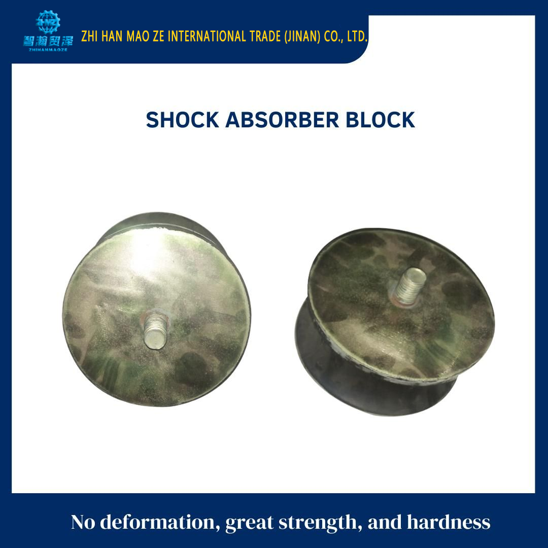 Roller Fitting 354082 Damper Block for Hamm Roller