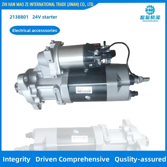 24V Starter Milling Machine Accessories for Milling