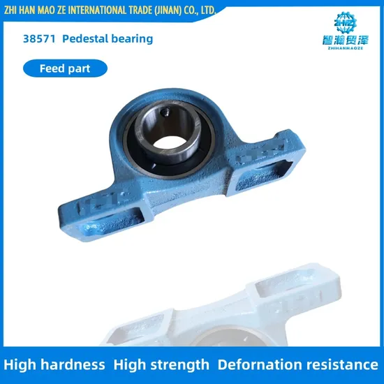 Road Milling Machine Accessories 38571 Pedestal Bearing