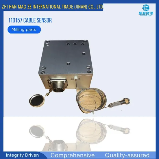for Road Milling Machine Cable Sensor Kit Wire Rod Transducer