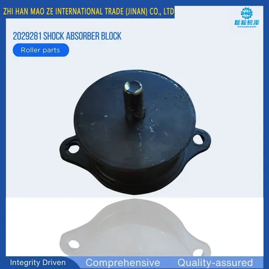 2029281 Superior Shock Absorber for Road Rollers
