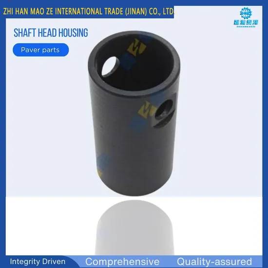 201023955 Asphalt Paver Spare Part: Shaft Head Sheath