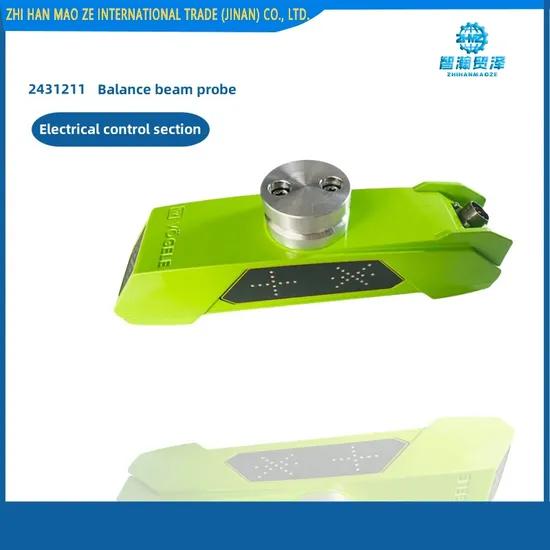 2431211 Balance Beam Probe for Paver Electrical Control Part