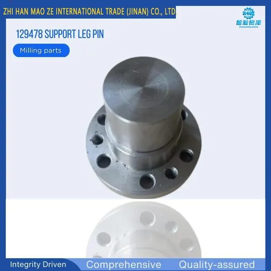 Durable Chassis Component High-Strength Leg Pin