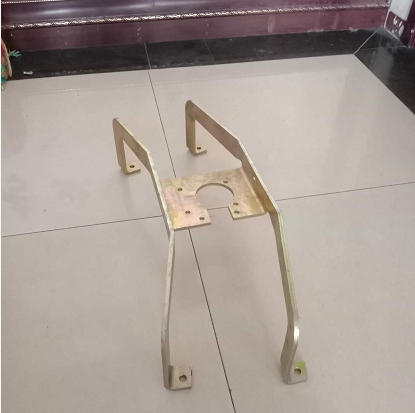 92001365 Fan Motor Bracket, Engine, Paver Parts, Milling Machine Parts, Roller Parts