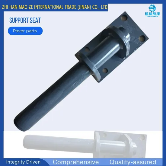 2185123 Main Engine Hanger Seat for Asphalt Paver Machinery