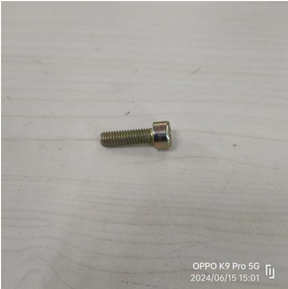 9506200912 Fastening Bolt, Asphalt Paver Parts, Paver Parts, Milling Machine Parts, Road Roller Parts
