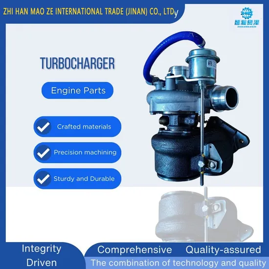 04128403D  High-Performance Turbocharger for Engine Tcd3.6L4
