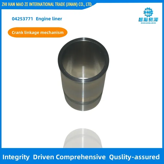 04253771 Engine Liner Cylinder Liner Engine Parts
