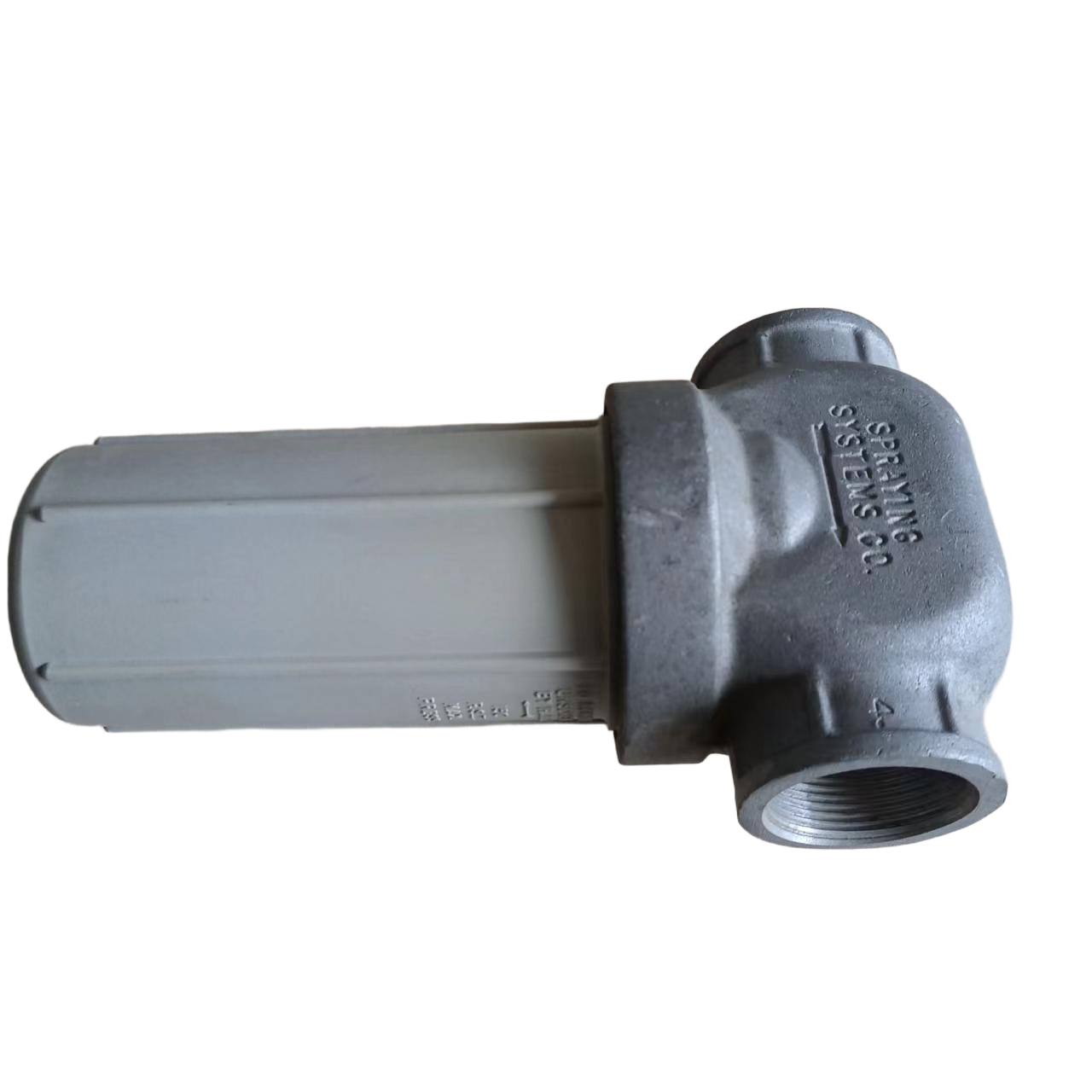 26538 Water Filter Assembly, Road Milling Machine Recycling Slipform Accessories, Paver Parts, Milling Machine Parts, Roller Parts